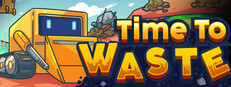 Time To Waste cover