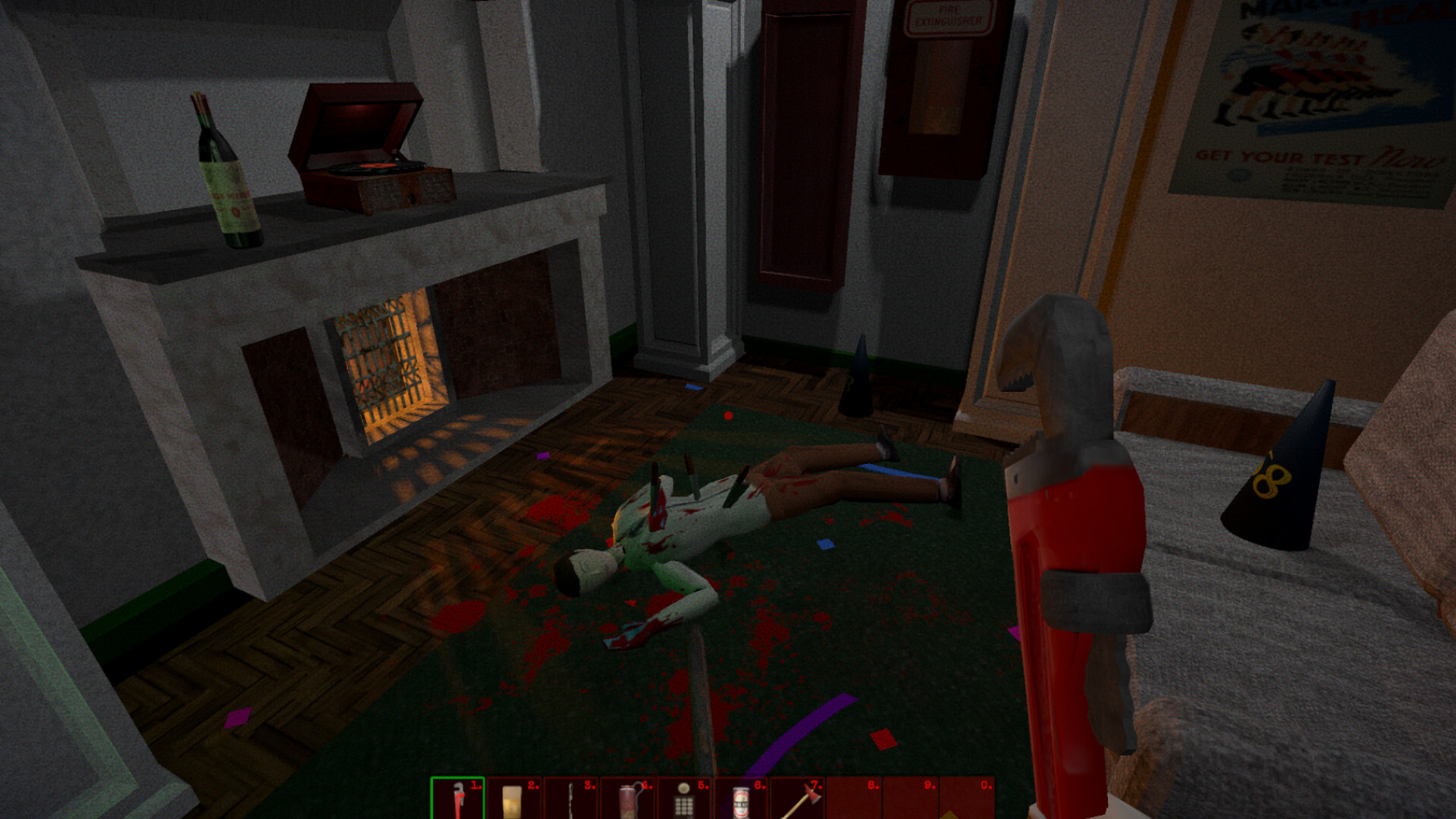 Hell Hospital Featured Screenshot #1