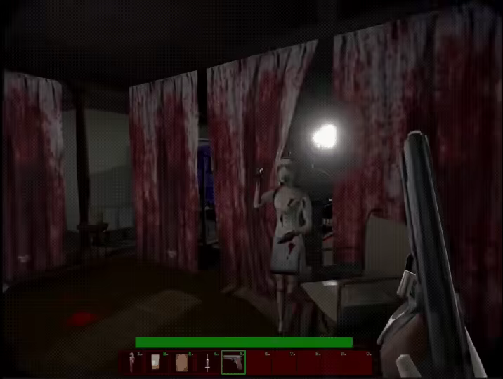 Hell Hospital video 3