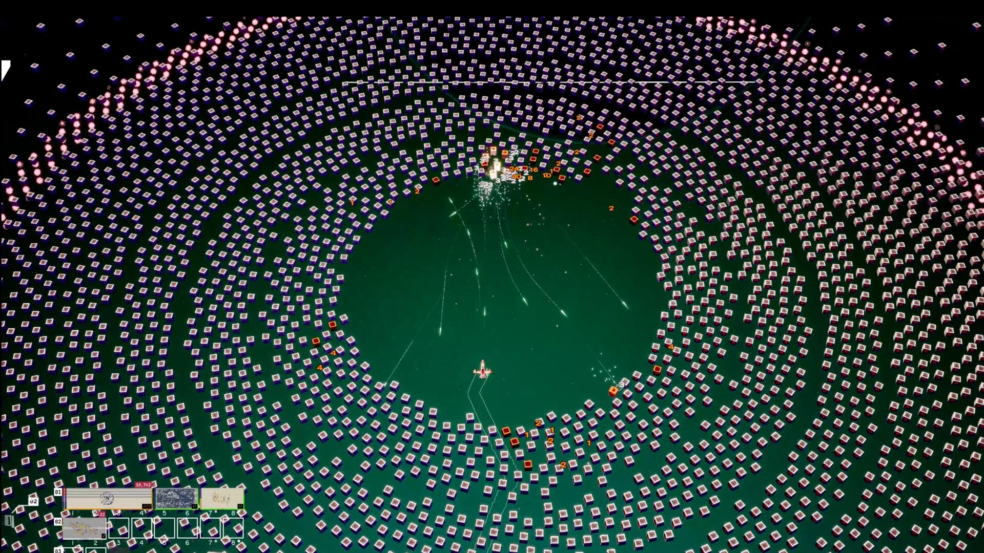 Groove Core — gameplay screenshot 1