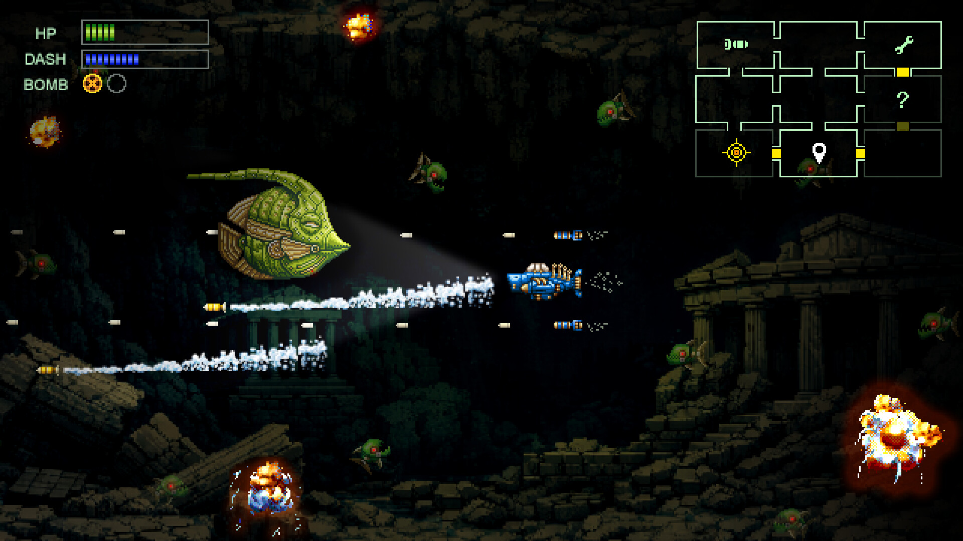 Earth Atlantis Abyss screenshot #2