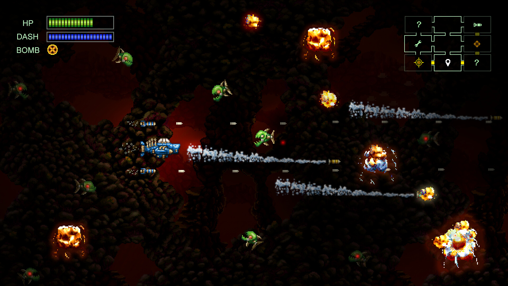 Earth Atlantis Abyss screenshot #3
