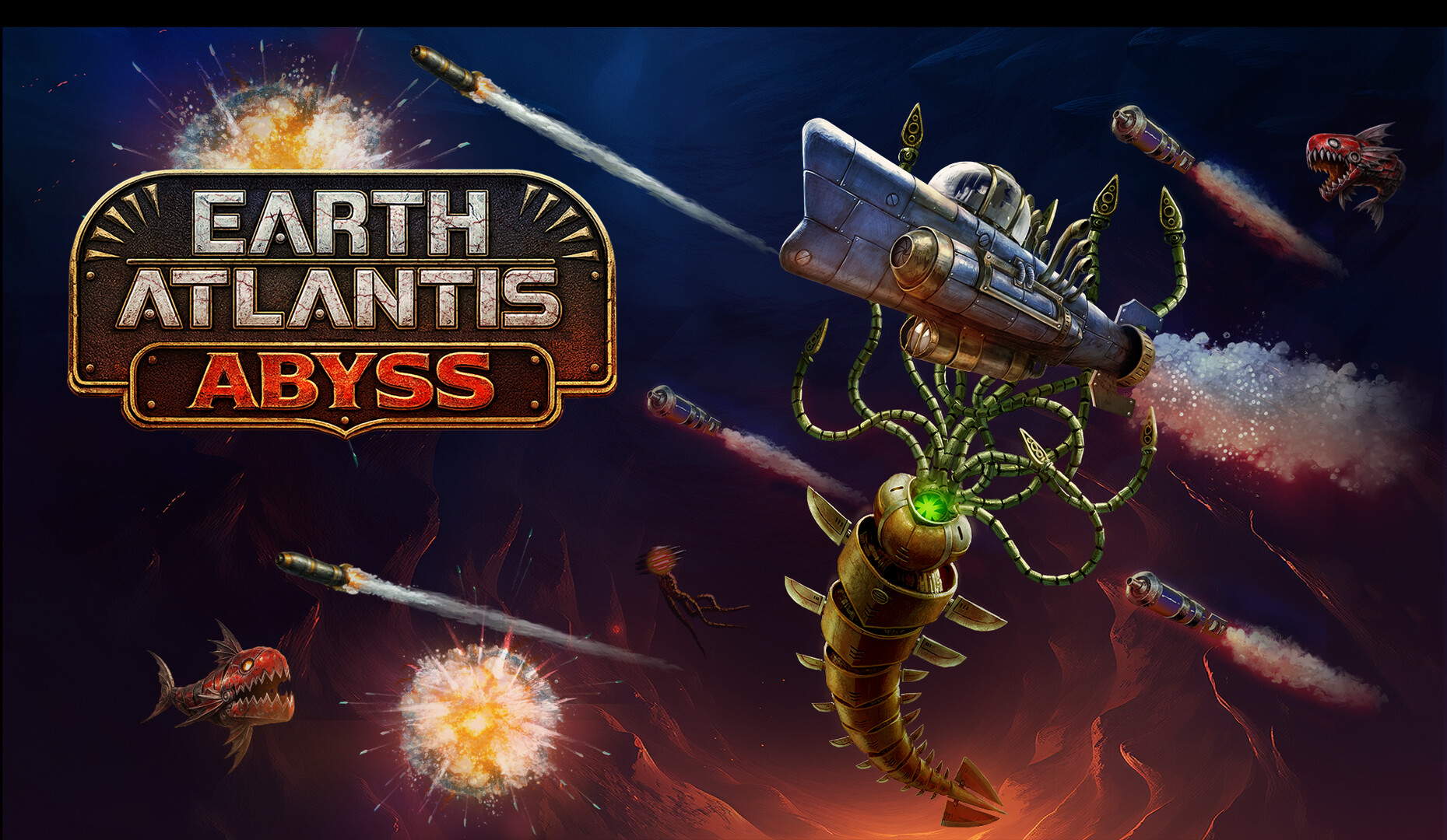 Earth Atlantis Abyss screenshot #8