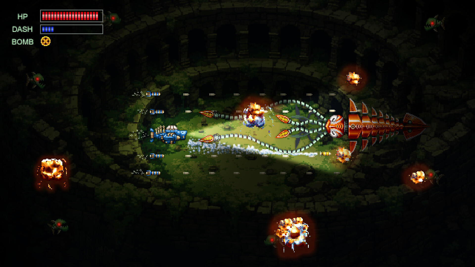 Earth Atlantis Abyss screenshot #1