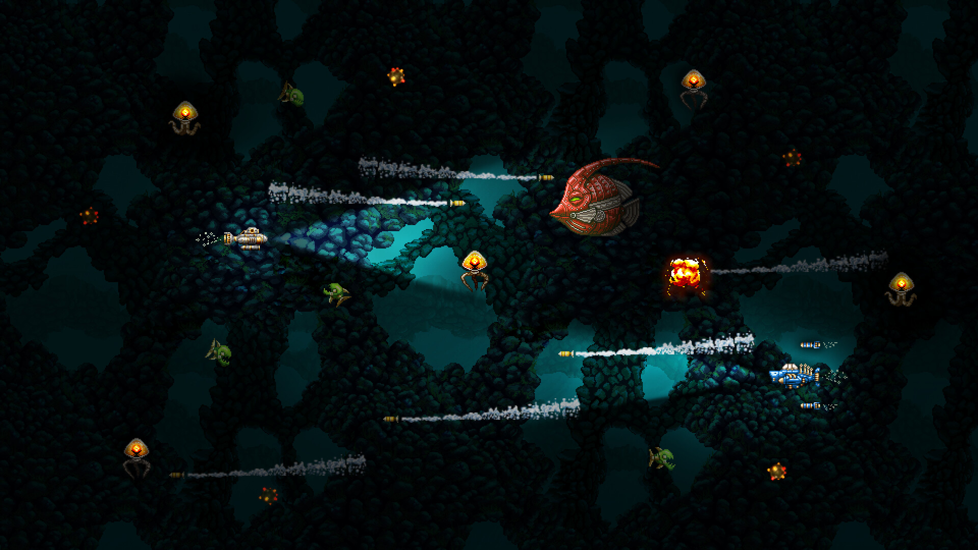 Earth Atlantis Abyss screenshot #5