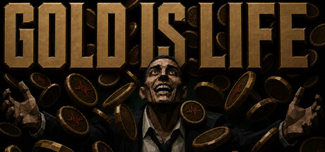 Gold is Life header art