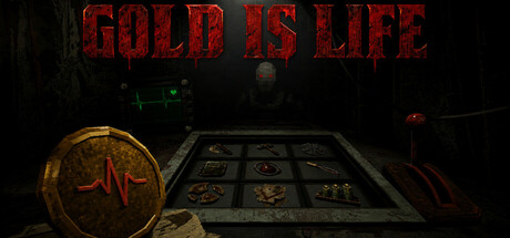 Gold is Life header art