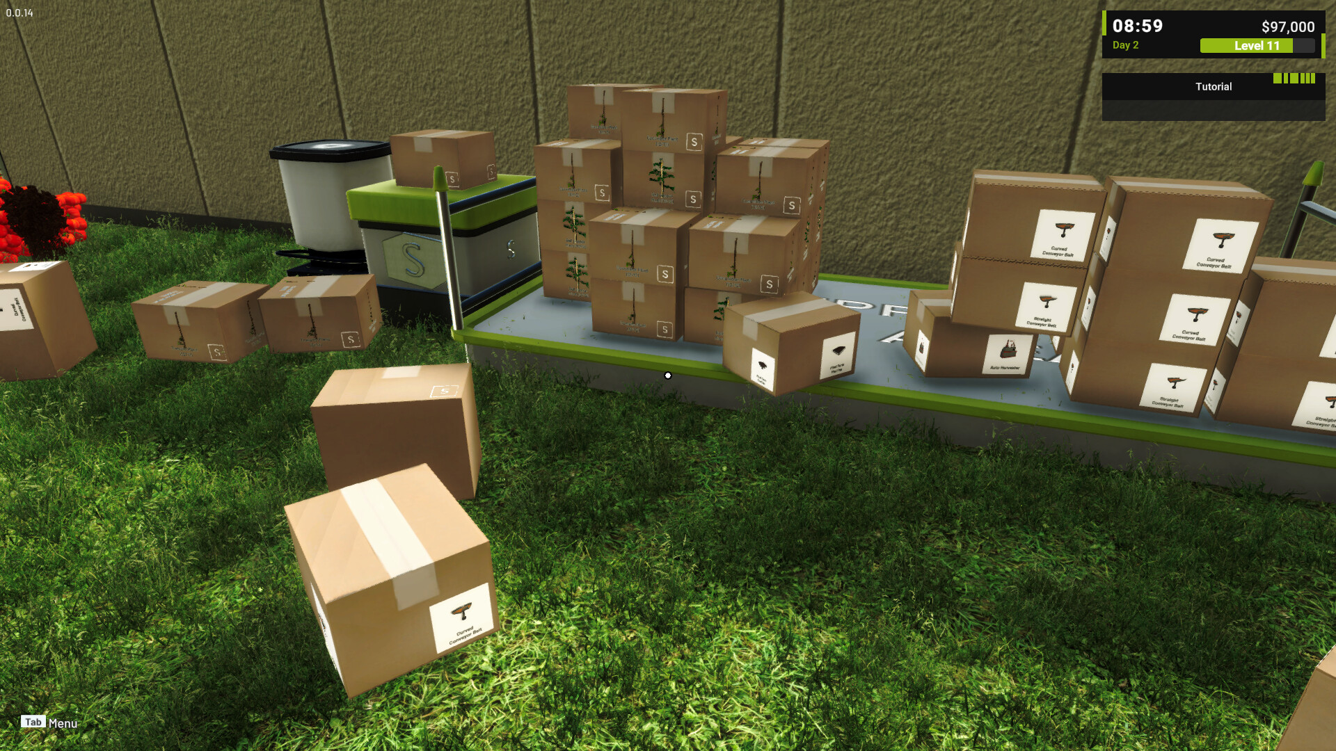 Farm Factory Simulator screenshot 3