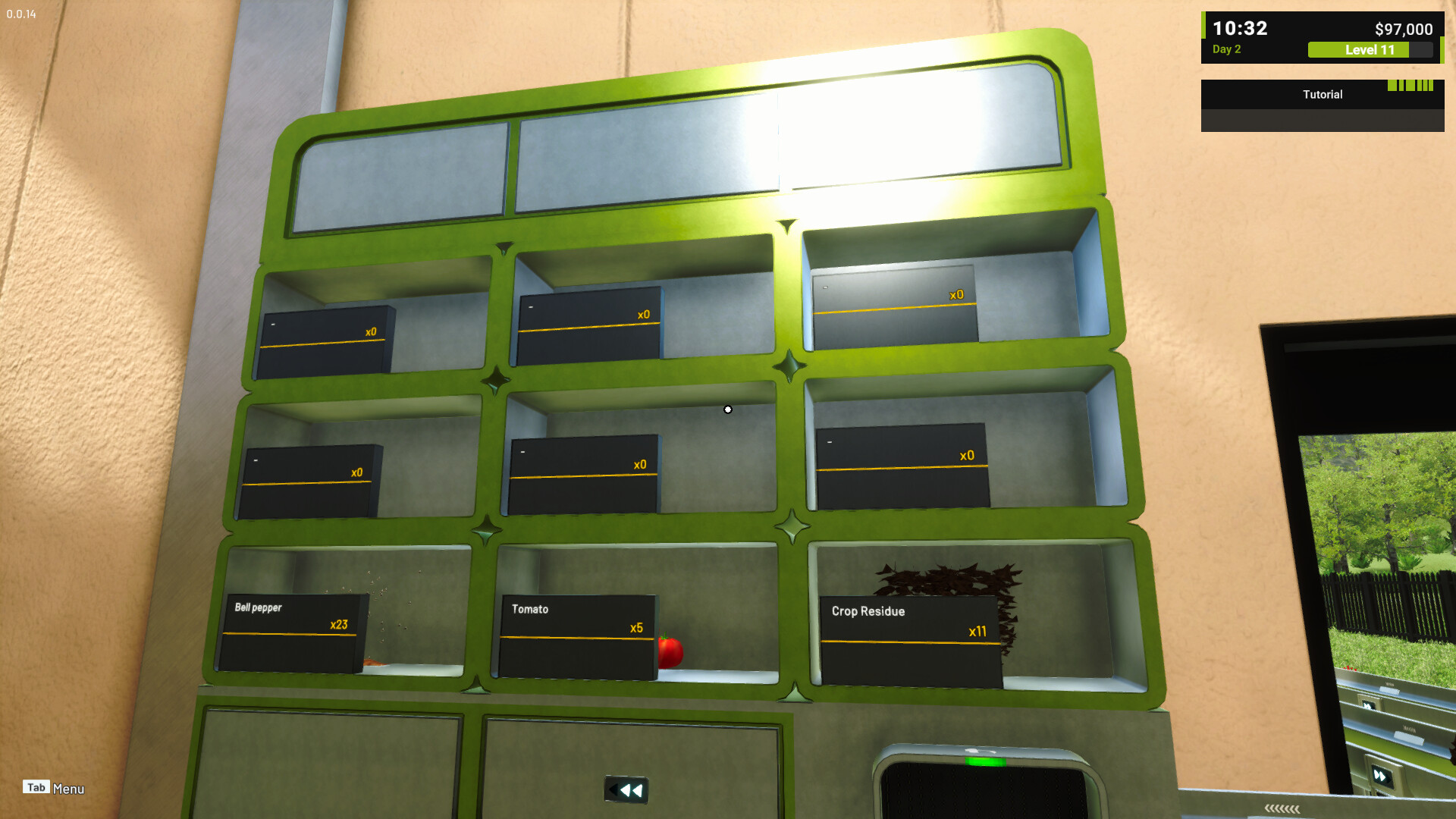 Screenshot Farm Factory Simulator