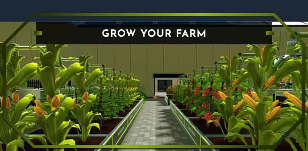 Farm Factory Simulator video 1