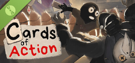 Cards of Action Demo