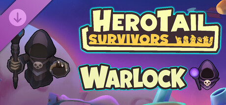HeroTail: Survivors - Warlock