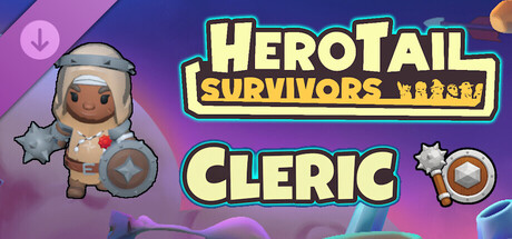 HeroTail: Survivors - Cleric