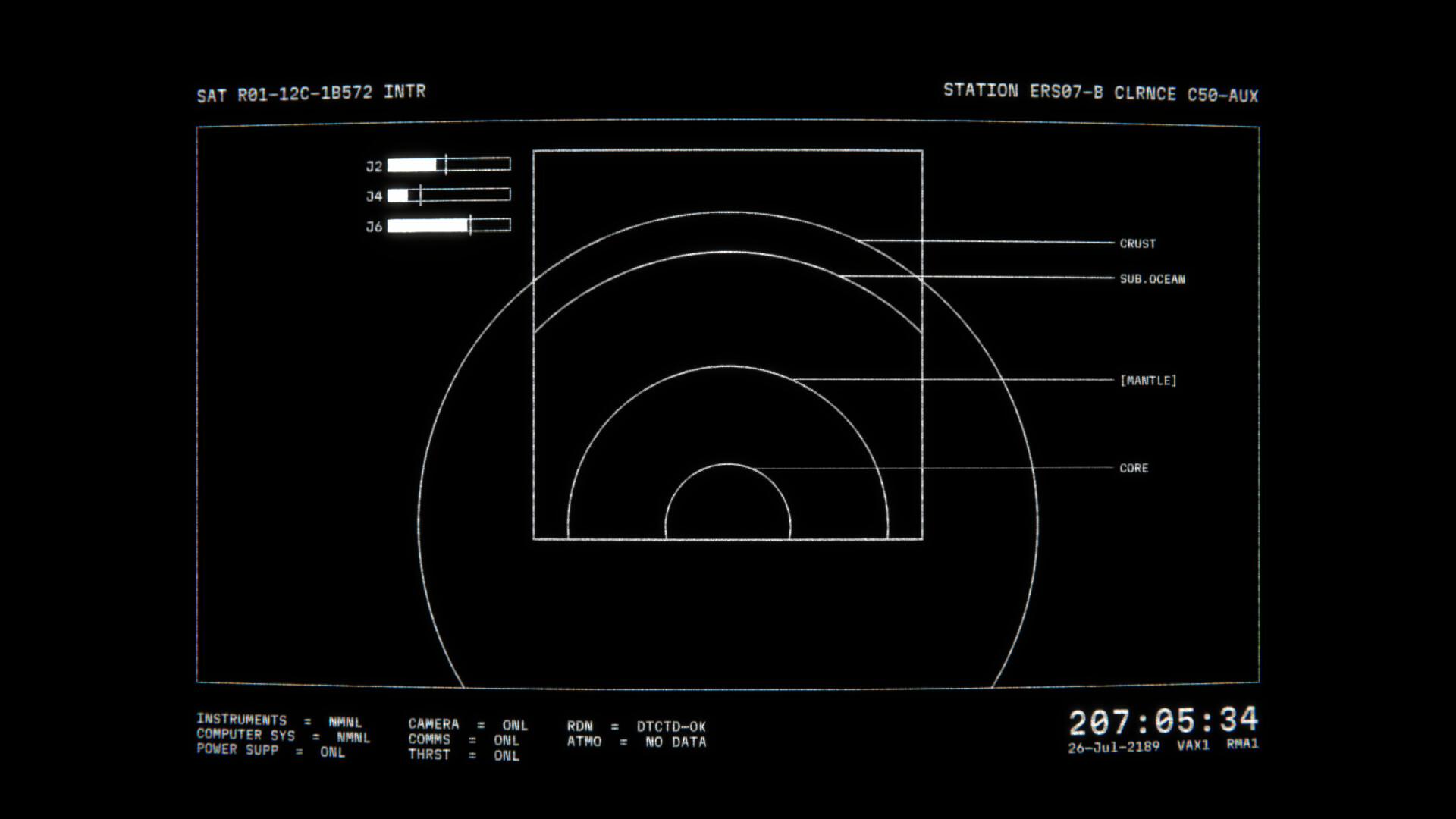 Telemetry screenshot #2