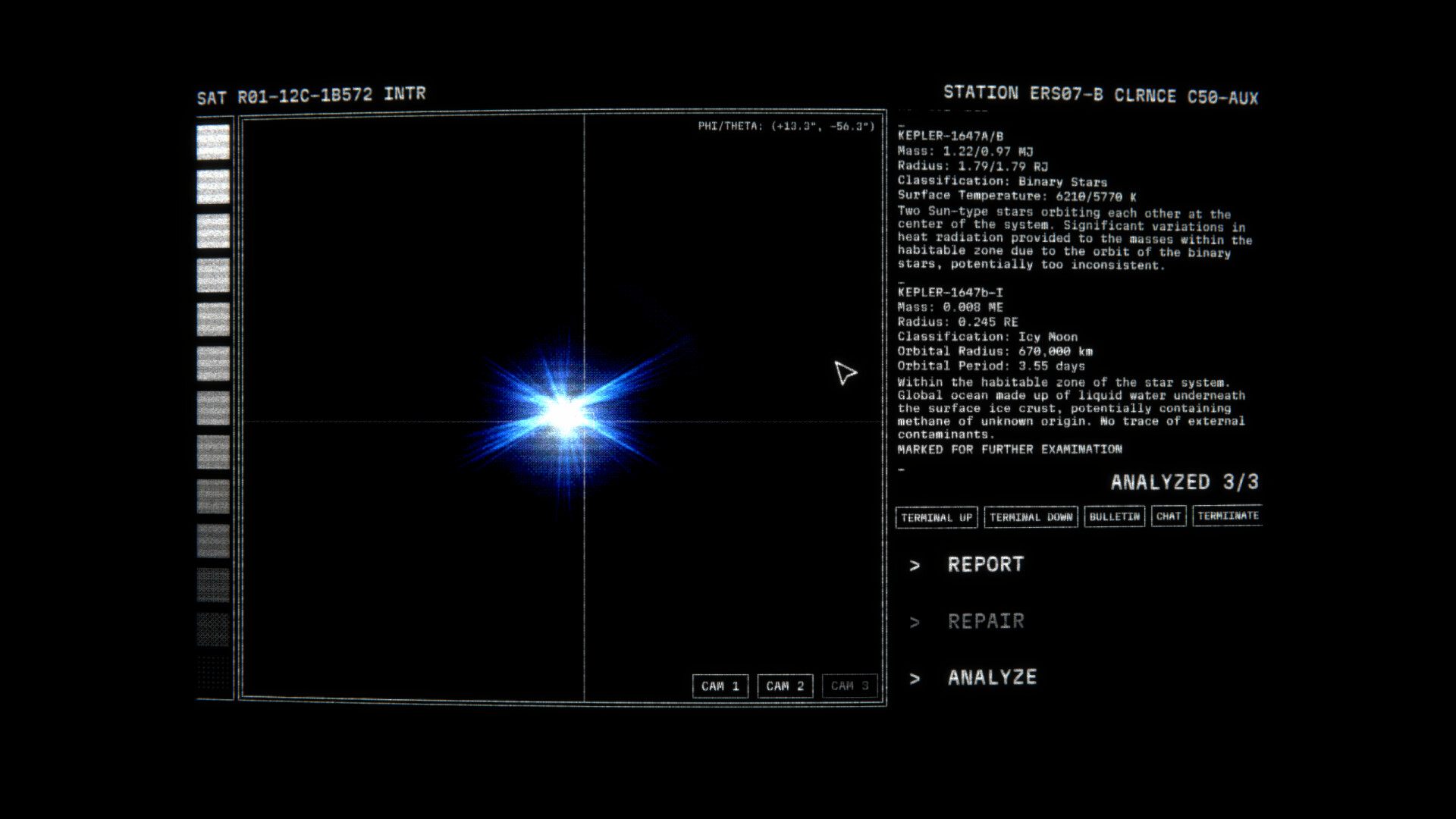 Telemetry screenshot #3