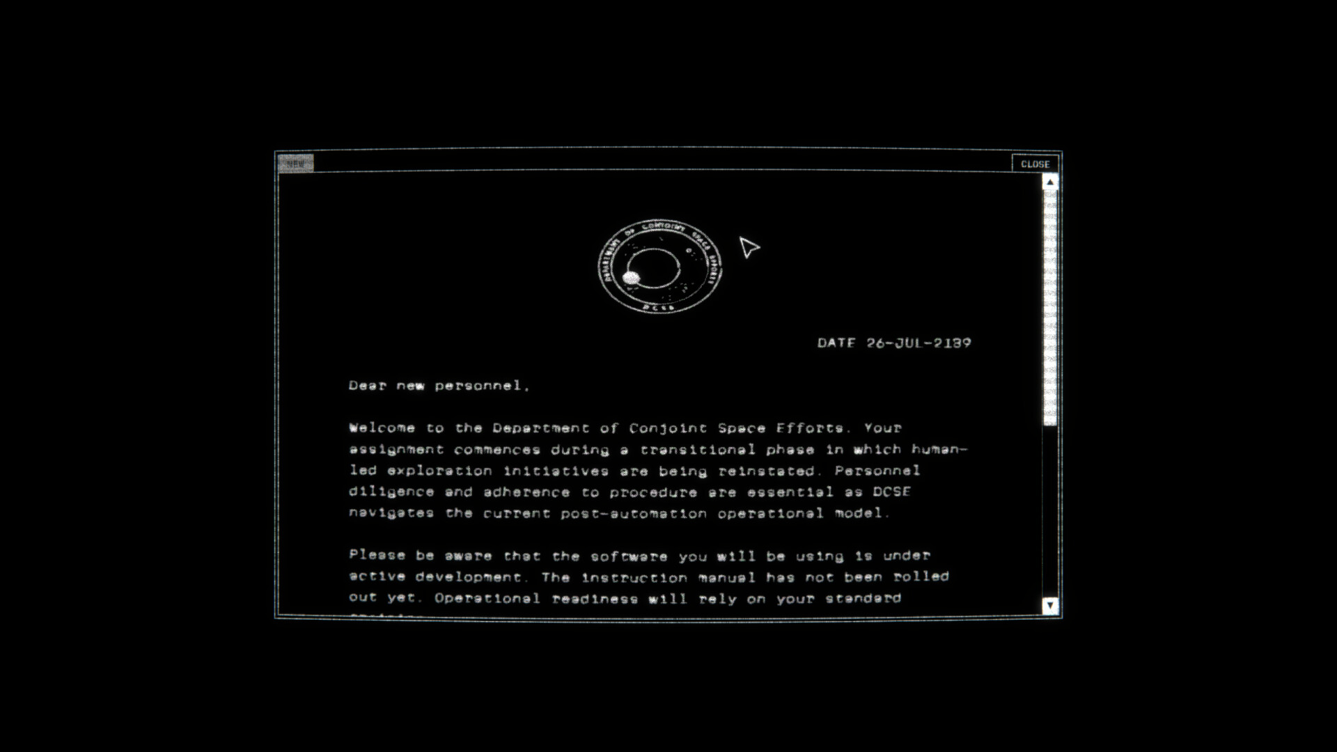 Telemetry screenshot #4