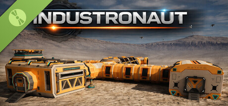 Industronaut Demo header