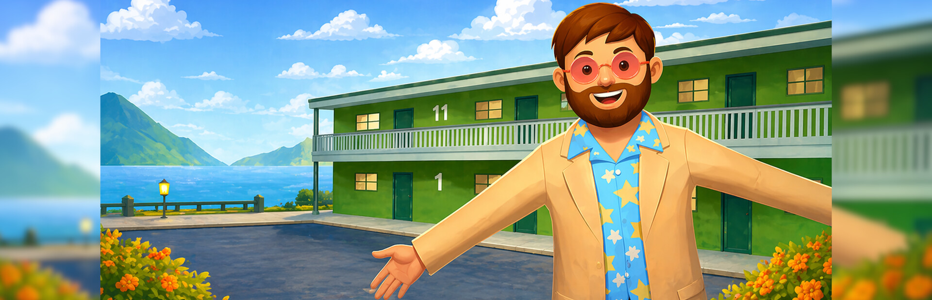 Your Own Cozy Motel
