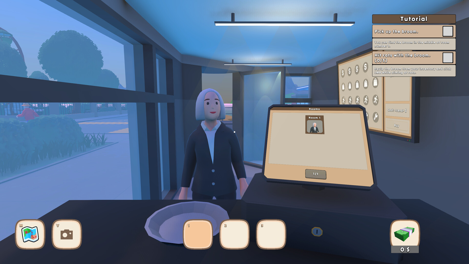 Your Own Cozy Motel screenshot #5