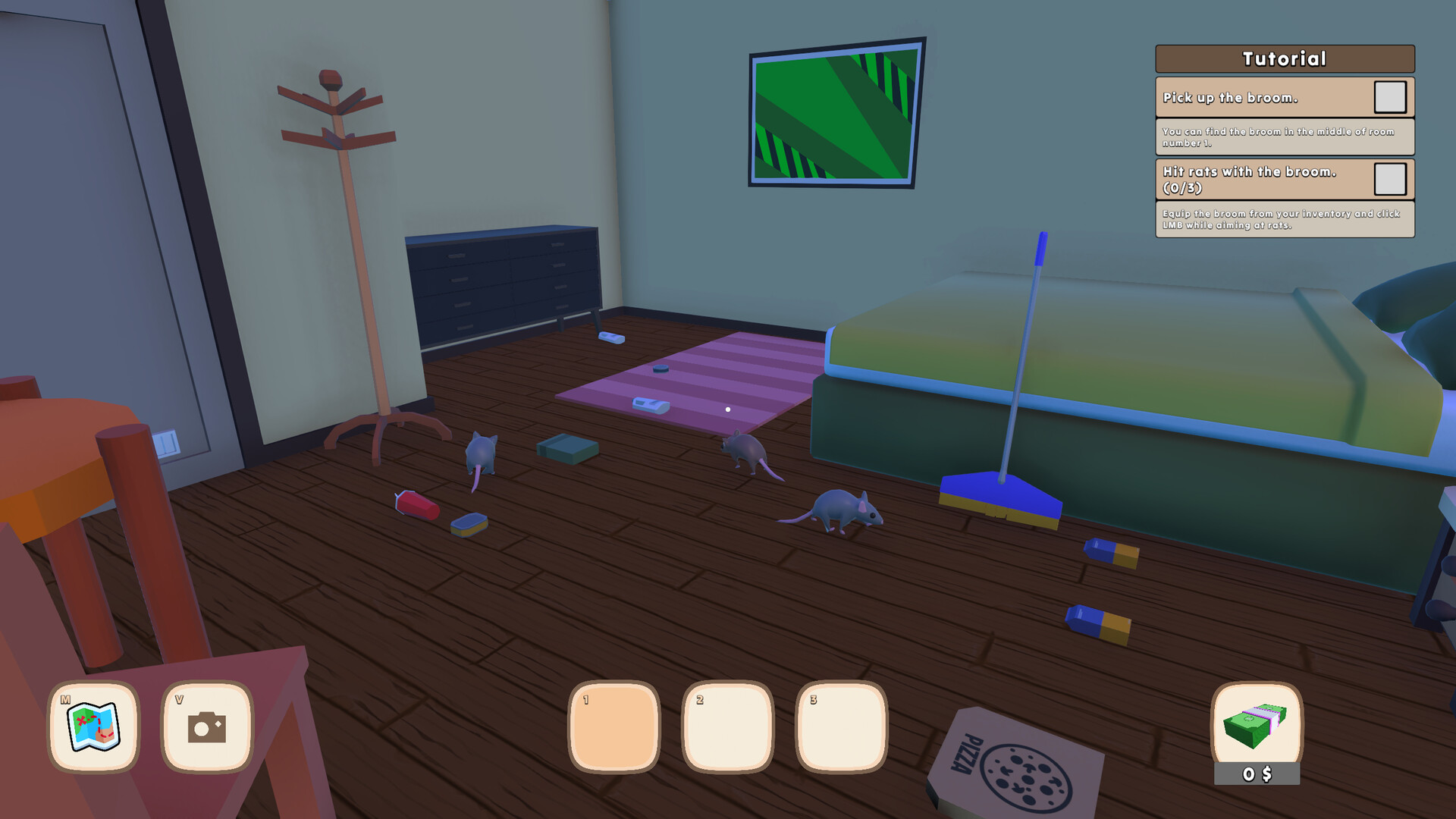 Your Own Cozy Motel screenshot #8