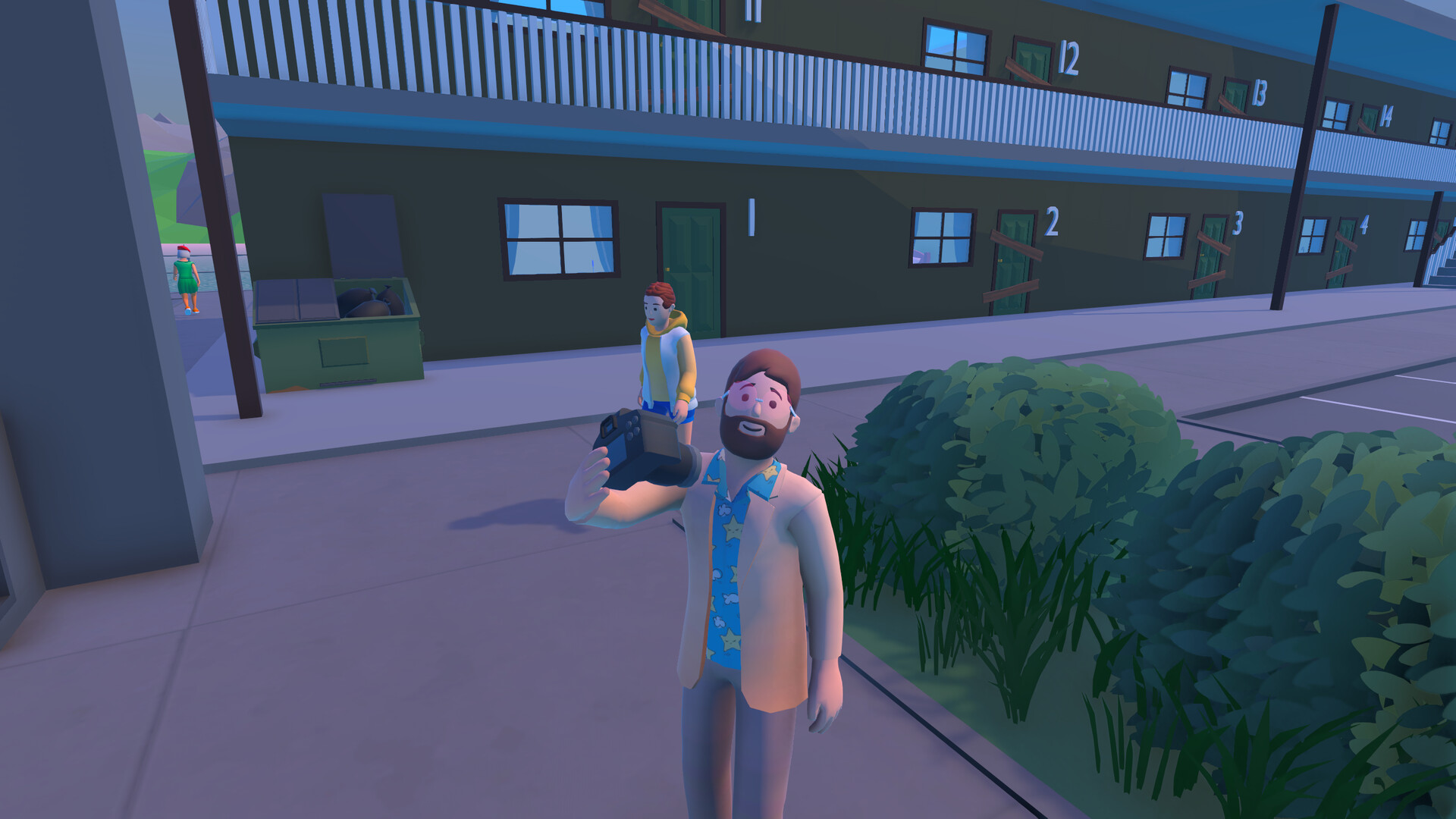 Your Own Cozy Motel screenshot #12