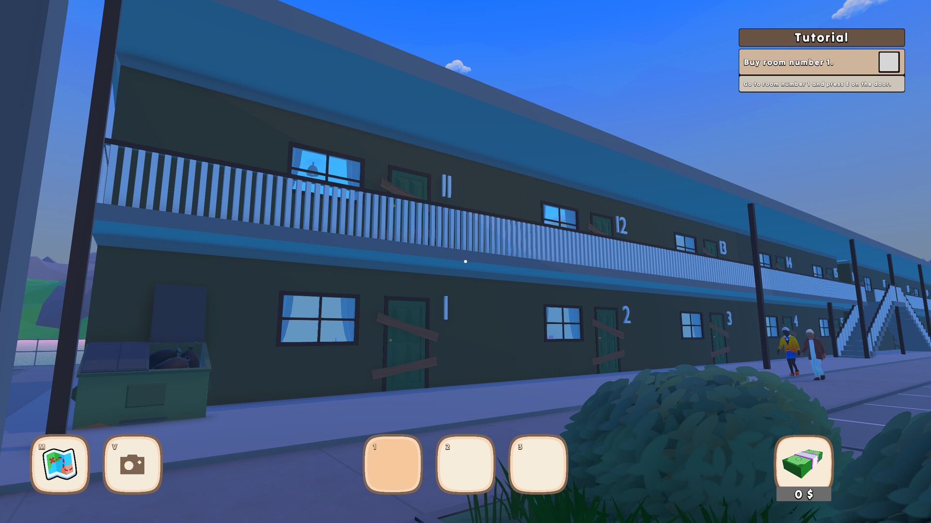 Your Own Cozy Motel screenshot 4