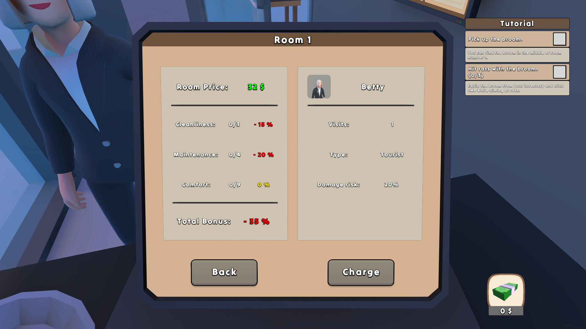 Your Own Cozy Motel screenshot 6