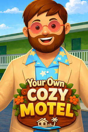 Your Own Cozy Motel cover art