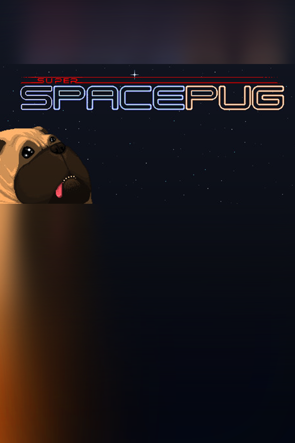 Cover art of Super Space Pug