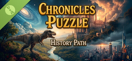 Chronicles Puzzle: Cesta historií Demo