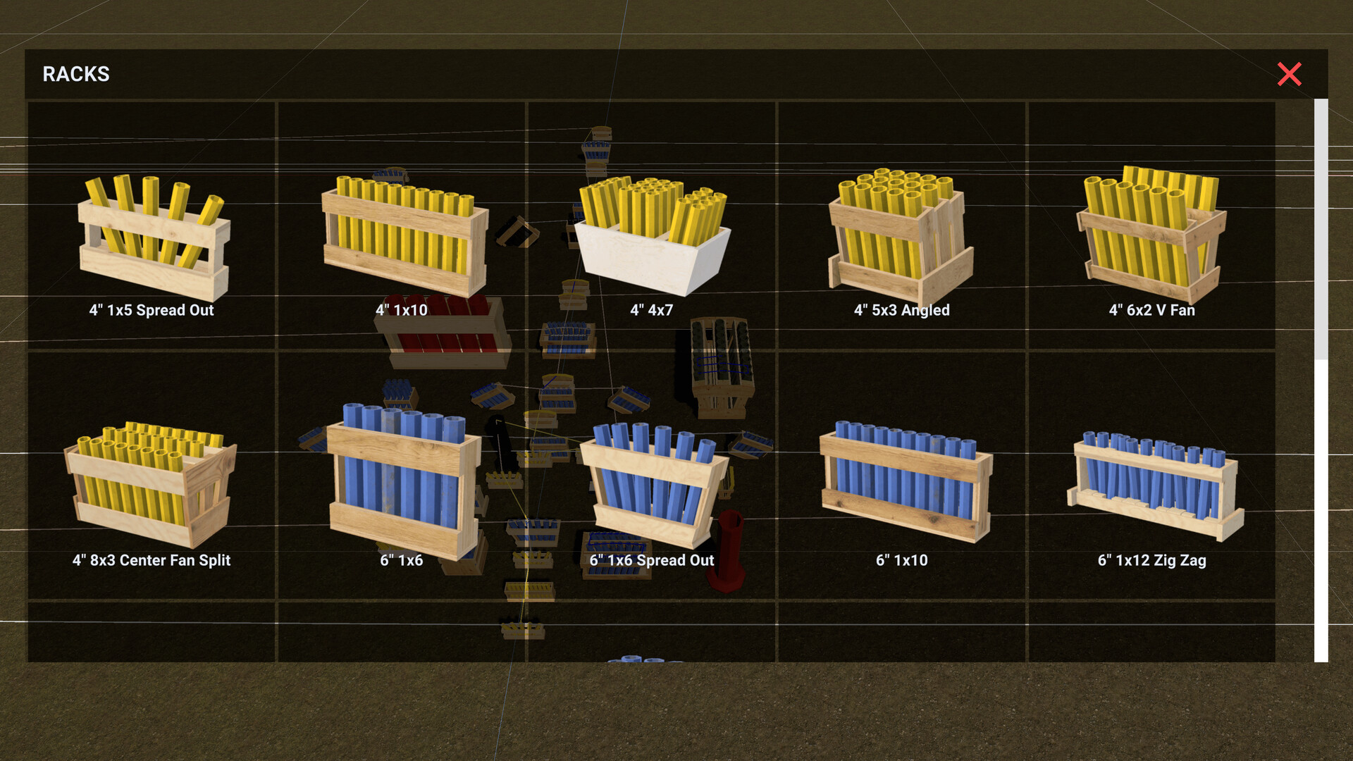 Fireworks Show Simulator screenshot 8
