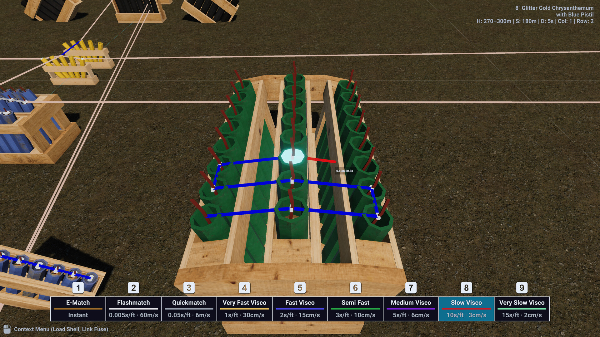 Fireworks Show Simulator screenshot 5