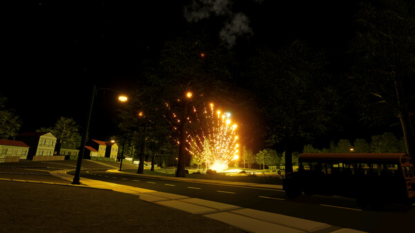 Fireworks Show Simulator screenshot 7