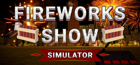 Fireworks Show Simulator