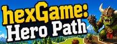 hexGame: Hero Path Banner
