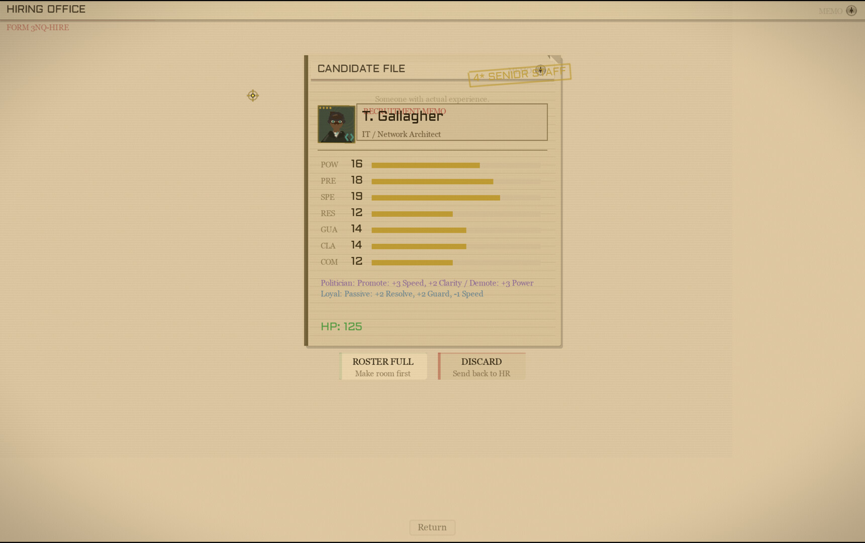 Downer Management screenshot 15