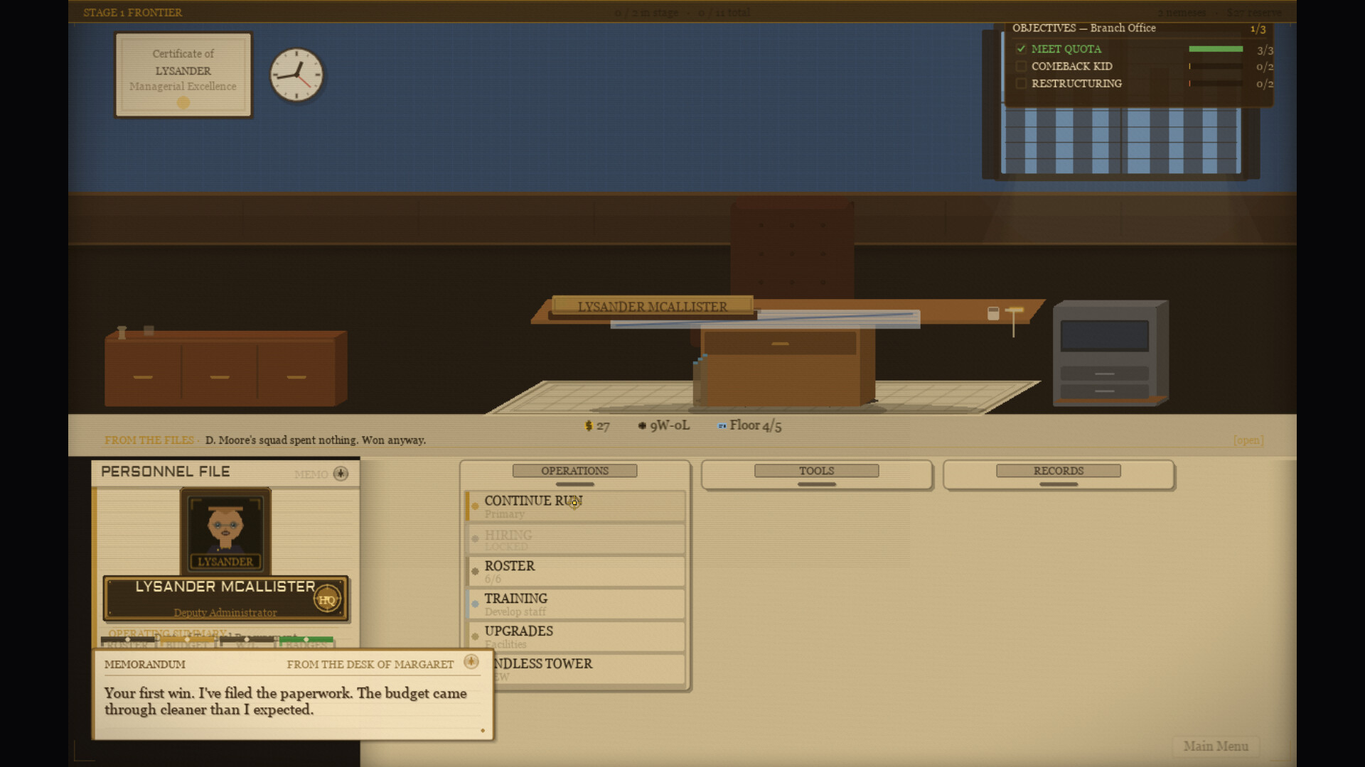 Downer Management screenshot #37