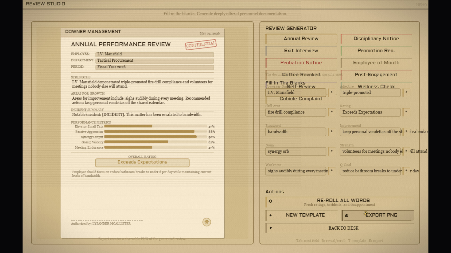 Downer Management screenshot #28