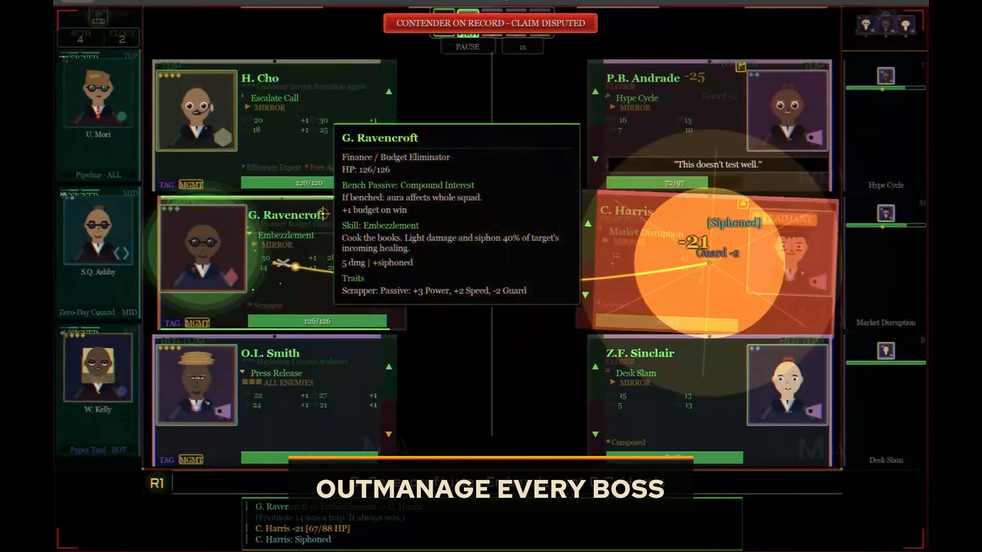 Downer Management screenshot #9