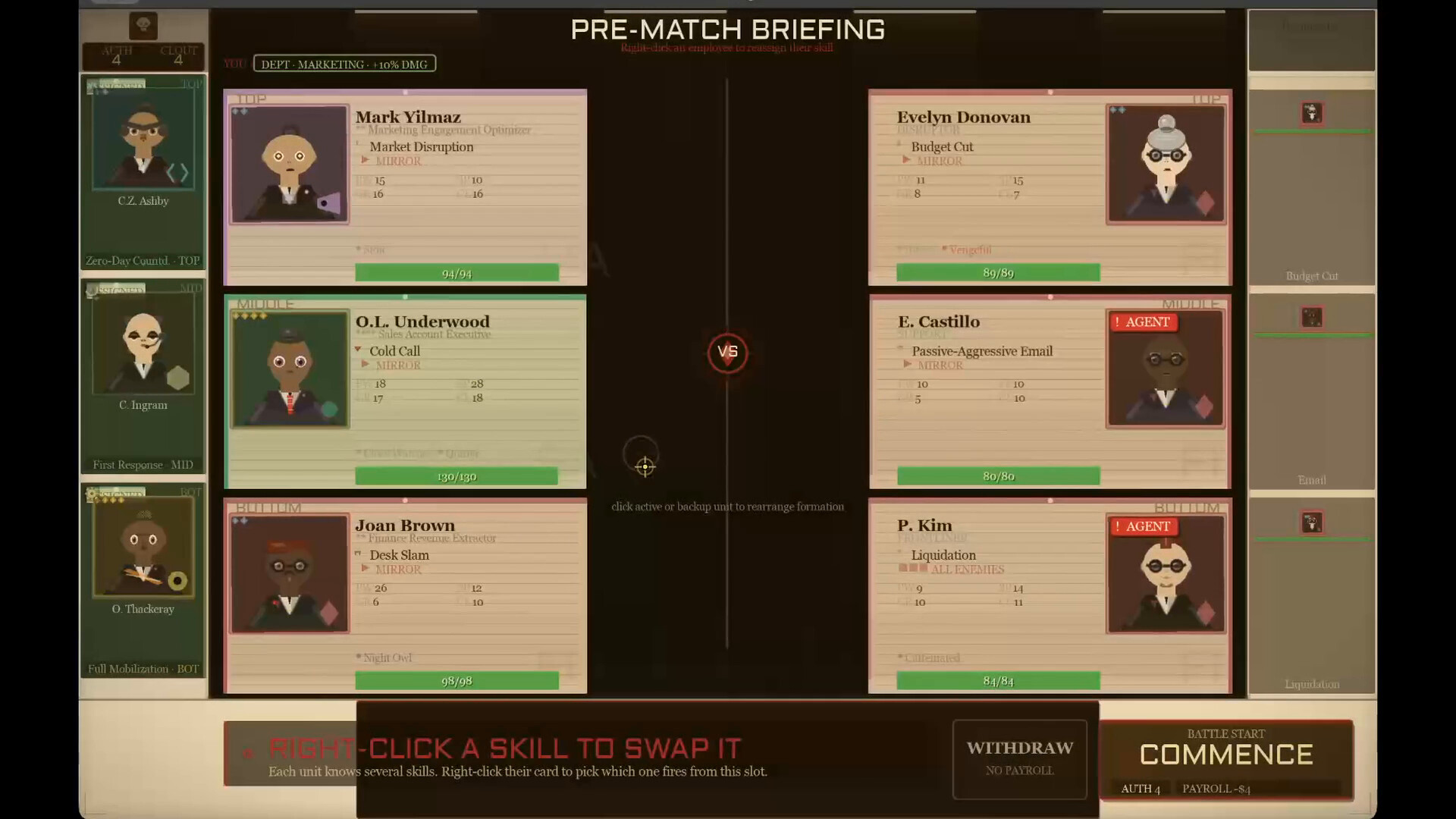 Downer Management screenshot #7