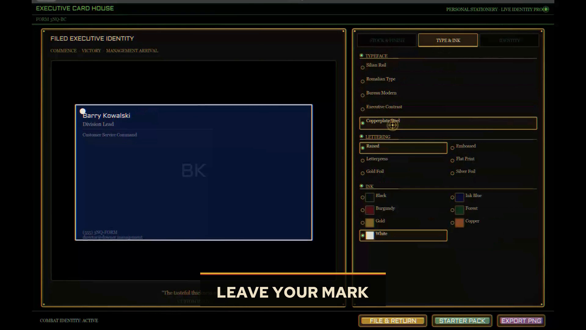Downer Management screenshot #3