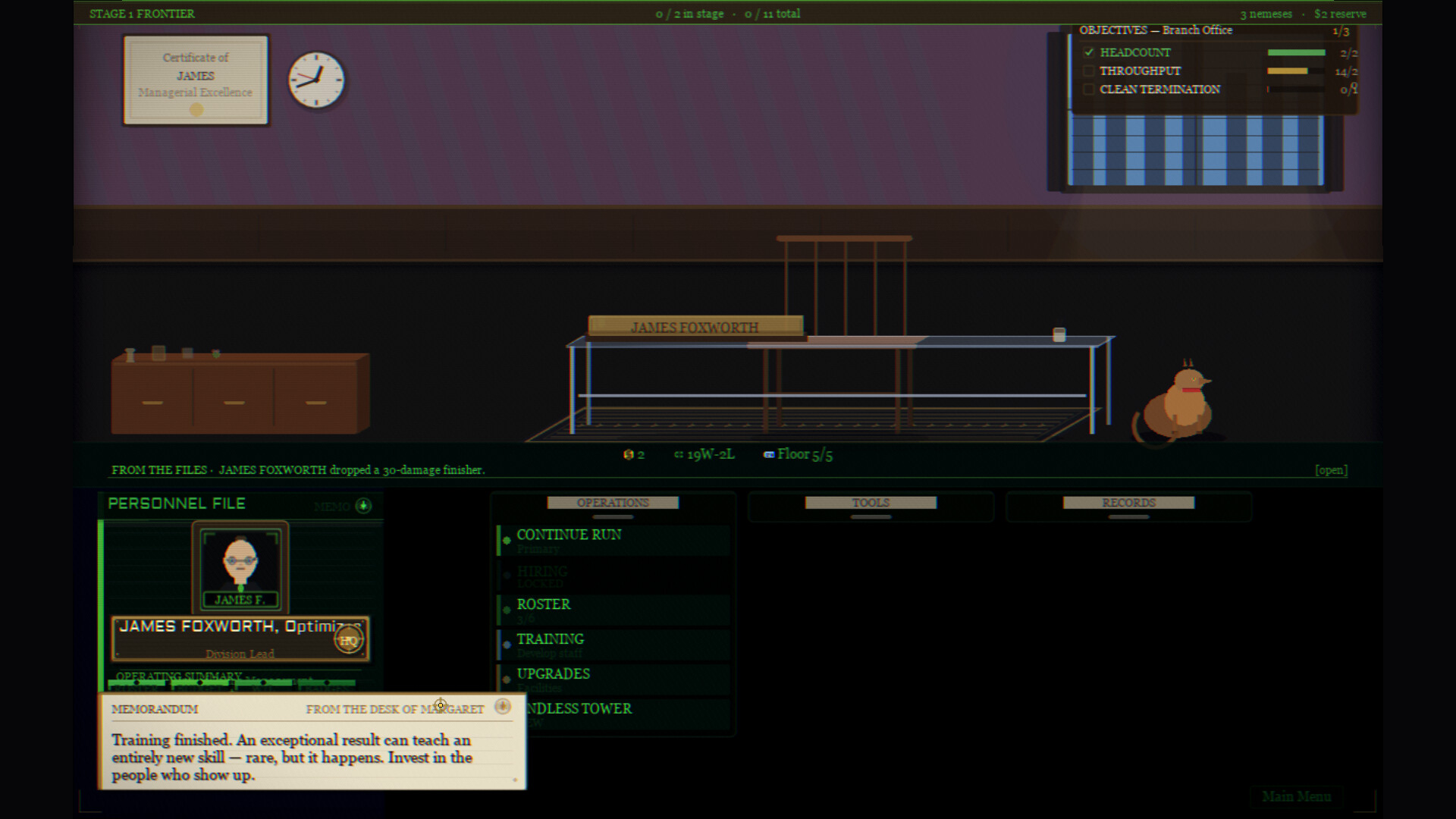 Downer Management screenshot #18