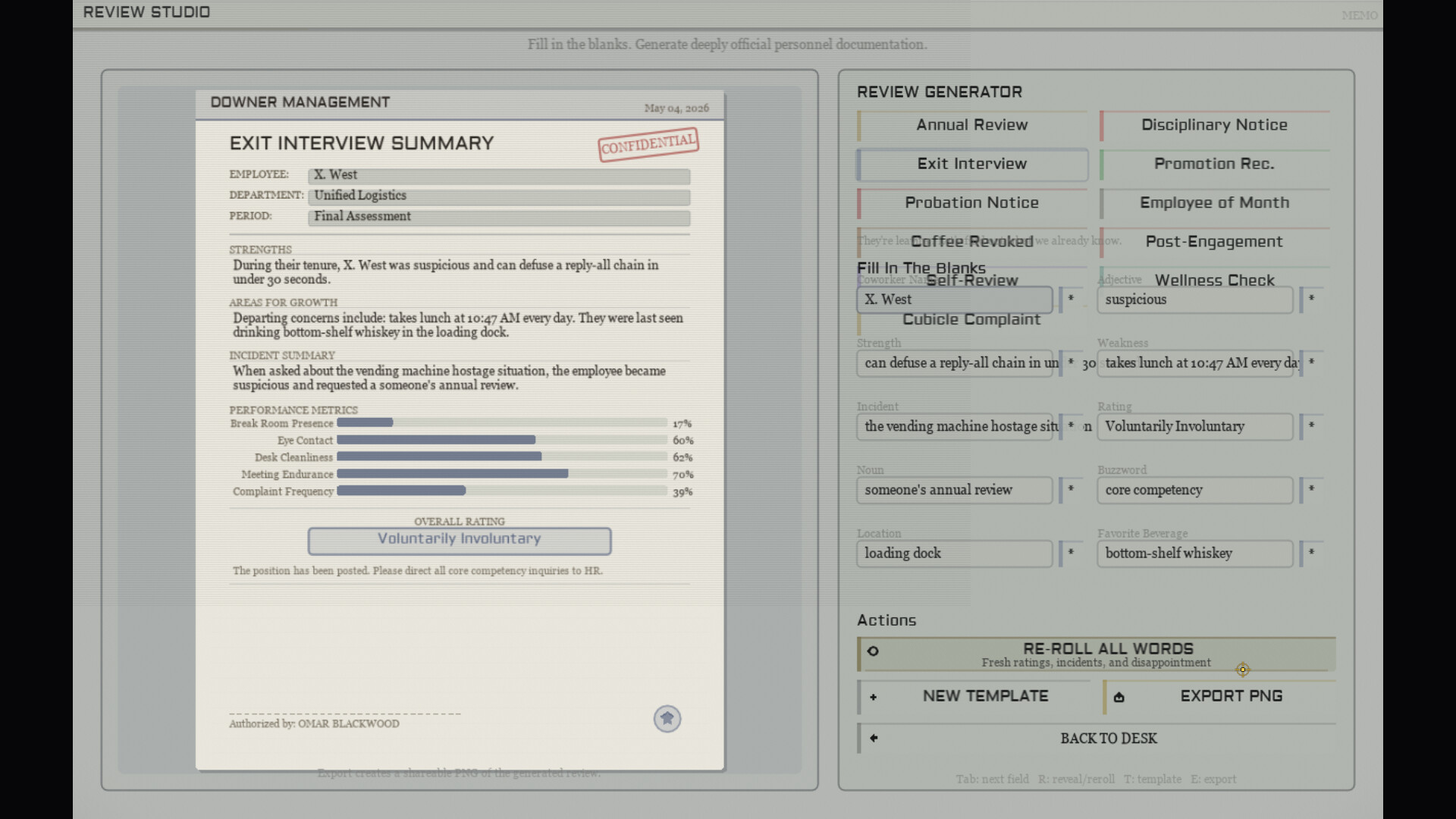 Downer Management screenshot #20