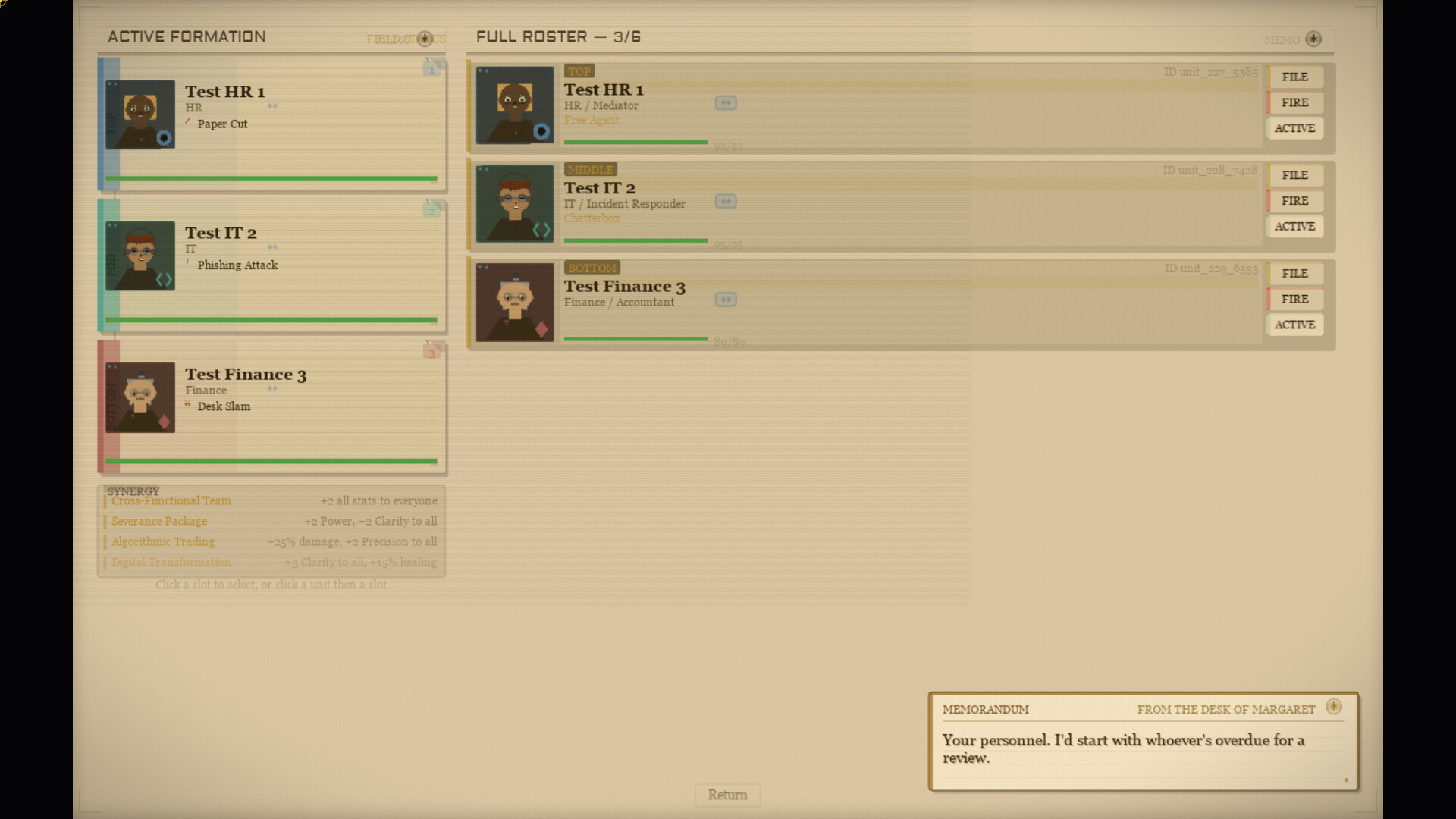 Downer Management screenshot #11