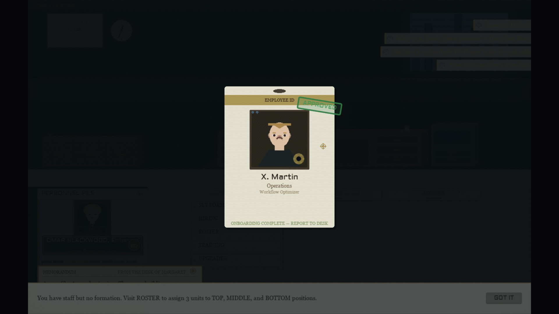 Downer Management screenshot #36