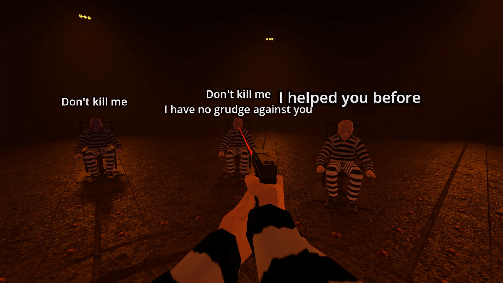 Sit or Die screenshot #1