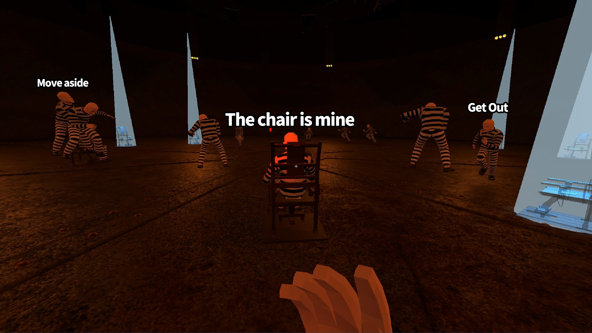Sit or Die screenshot #3