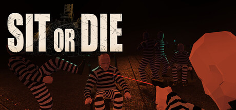 Sit or Die header art