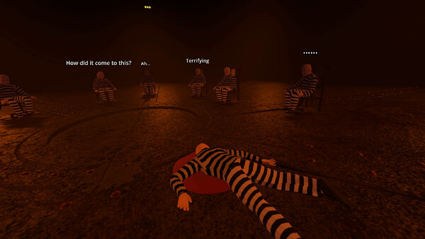 Скриншот 6 из игры Sit or Die