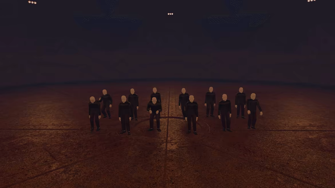 Sit or Die video 4